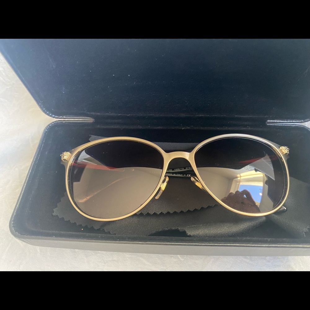 Versace Sunglasses